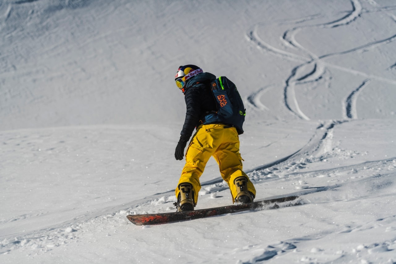 DesmoDovi va forte anche sulla neve di Livigno